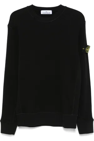 Stone Island Waffle-knit sweater