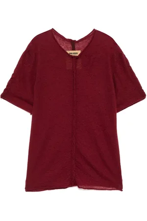 UMA WANG Cashmere T-shirt