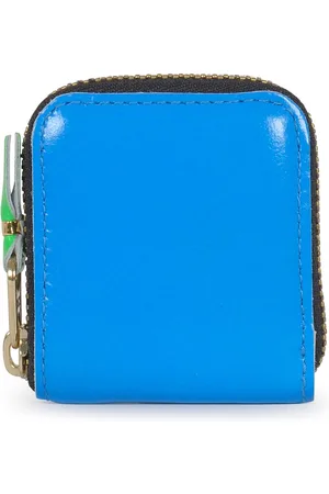 Comme des Garçons Super Fluo wallet