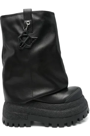 Naked Wolfe 90mm Disturb boots