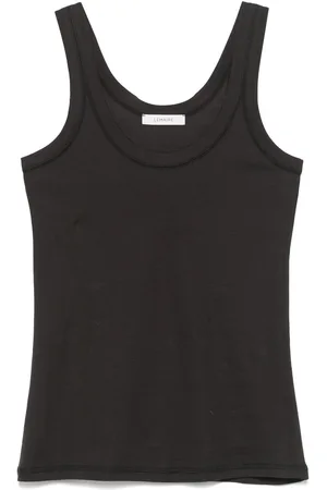 LEMAIRE Cotton tank top