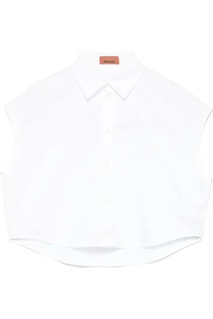 Missoni Logo-embroidered shirt