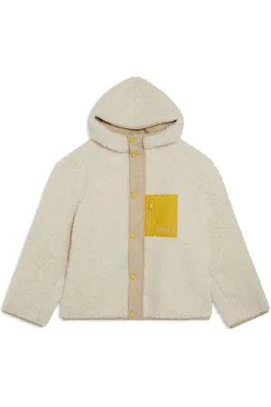 VERSACE Hooded jacker