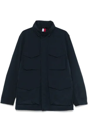 Tommy Hilfiger Water-repellent packable jacket