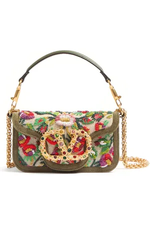 VALENTINO GARAVANI Small Locò shoulder bag
