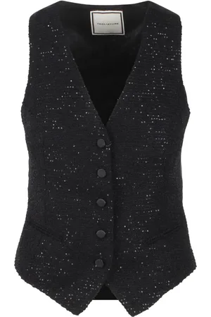 TAGLIATORE Giselle waistcoat