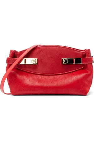 Salvatore Ferragamo Hug cross body bag