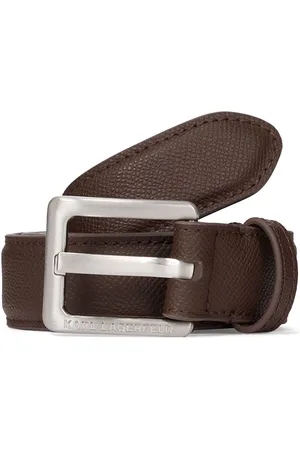 Karl Lagerfeld K/Essential belt