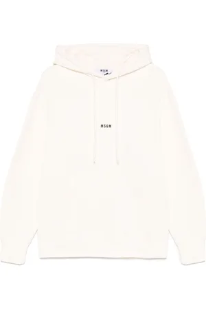 Msgm Logo-print hoodie