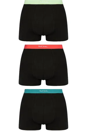 Paul Smith Contrast-waist boxers (pack of three)