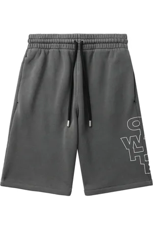 OFF-WHITE Cotton shorts