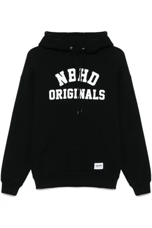 NEIGHBORHOOD Basic LS hoodie