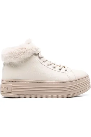 Calvin Klein Leather sneakers