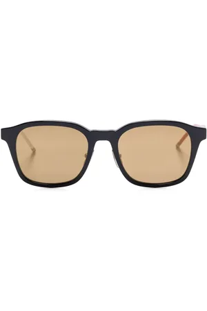 Thom Browne Square-frame sunglasses