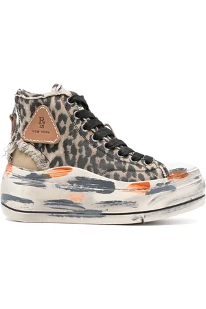 R13 Kurt sneakers