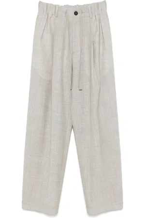 STUDIO NICHOLSON Noam trousers