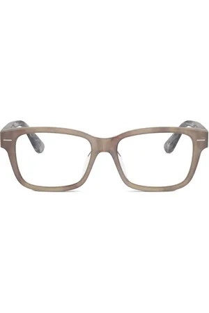 Brunello Cucinelli Square-frame glasses