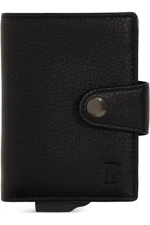 Boggi Milano Leather card holder