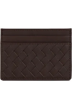 Boggi Milano Leather card holder