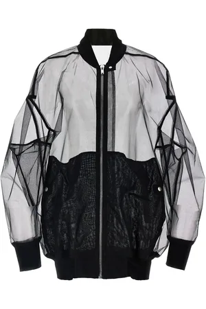 Rick Owens Jumbo Flight bomber jacket