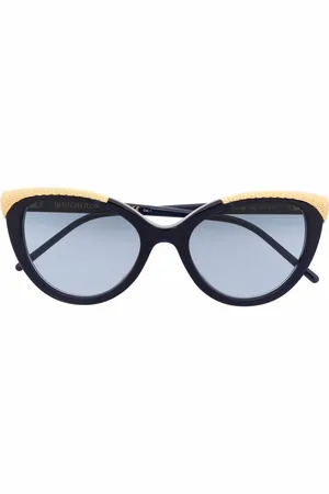 Boucheron Eyewear Cat-eye frame sunglasses