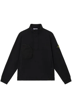Stone Island Zip-up sweatshirt