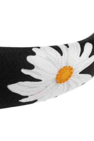 Moschino Scarf headband