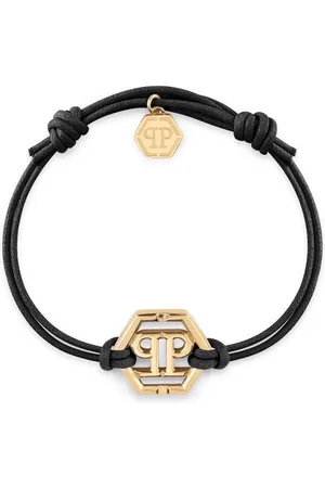 Philipp Plein Friendship Hexagon-PP bracelet