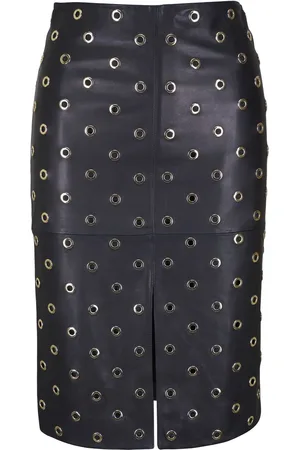 VERONICA BEARD Anderson midi skirt