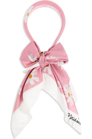 Moschino Scarf headband