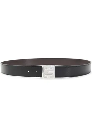 Givenchy 4G reversible belt