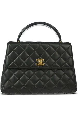 CHANEL 1997 top-handle handbag