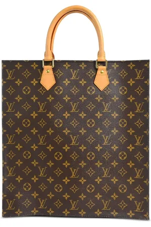 LOUIS VUITTON 2005 Sac Plat tote bag