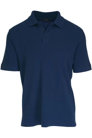 Vince Knitted polo shirt