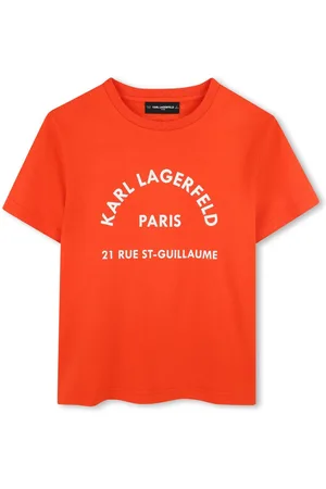 Karl Lagerfeld Logo-print T-shirt