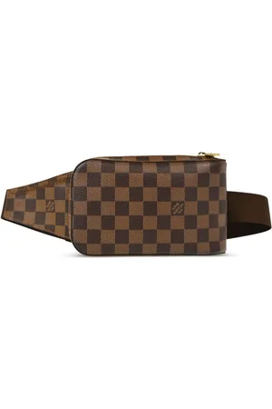 LOUIS VUITTON 2009 Geronimos belt bag