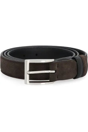 Hogan Reversible leather belt