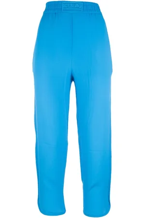 Iceberg Logo-embroidered track pants