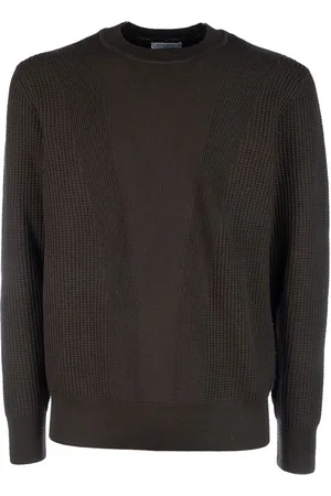 Paolo Pecora Virgin wool jumper