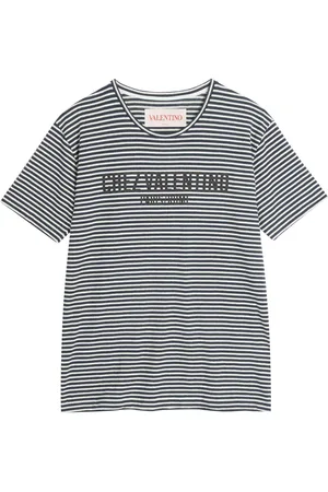 VALENTINO GARAVANI Striped T-shirt