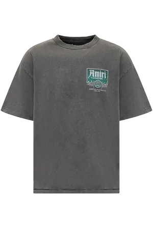 AMIRI Logo-print T-shirt