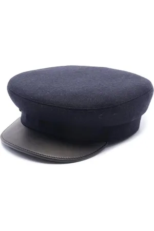 Hermès 2010s wool hat