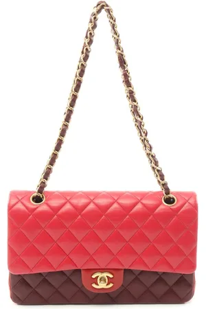 CHANEL 2015-2016 Classic 11.12 shoulder bag