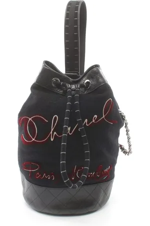 CHANEL 2018-2019 Paris-Hamburg shoulder bag
