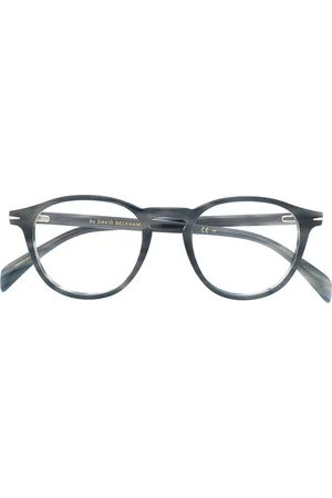 DB EYEWEAR BY DAVID BECKHAM Round frame glasses