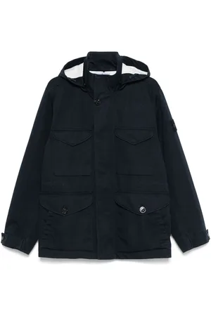 Stone Island Compass-badge jacket