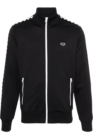 Fursac Logo-patch sweatshirt