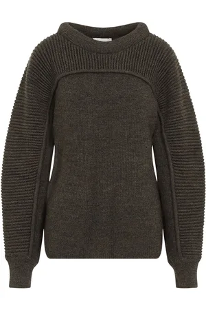 Isabel Marant Ribbed-knit jumper