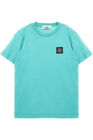 Stone Island Compass-patch T-shirt