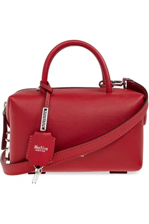 Max Mara Small leather handbag